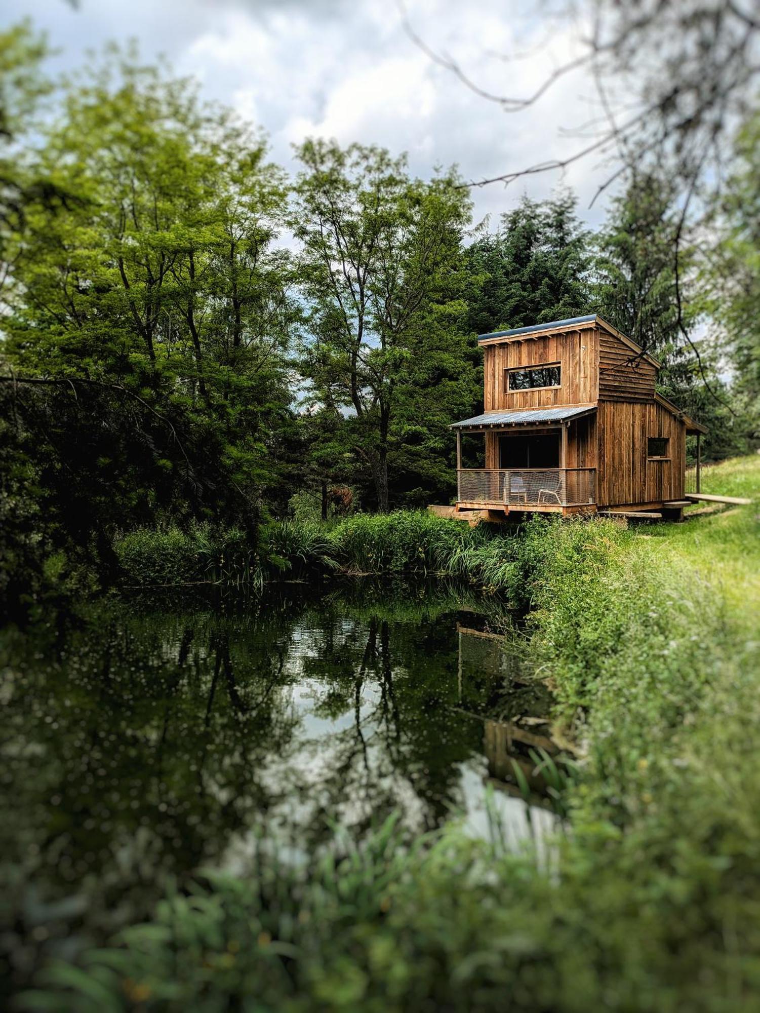 Campsite Les Renardieres - En Forez Usson-en-Forez